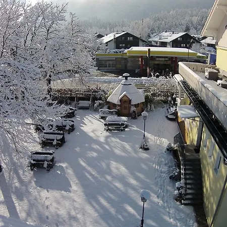 Garni Ammergauer Hof 3* Обераммергау