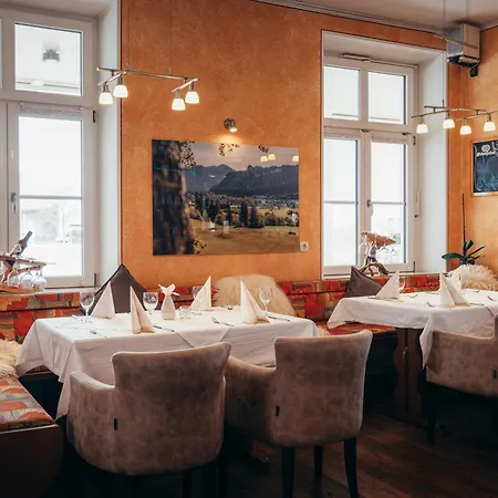 Garni Ammergauer Hof 3*