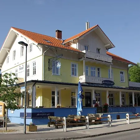 Garni Ammergauer Hof Hotel 3*