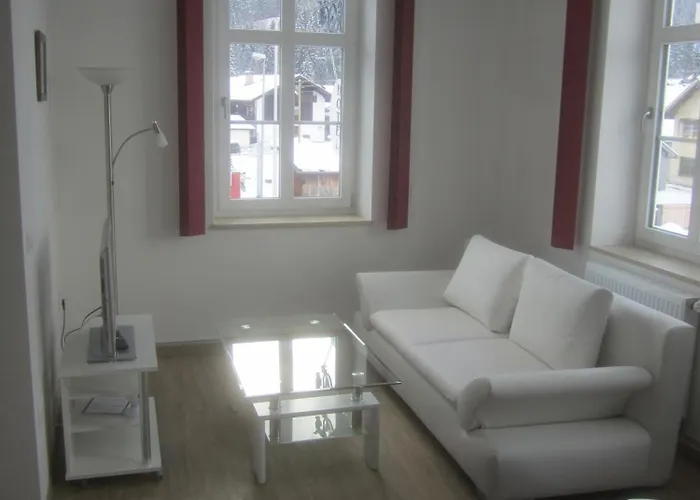 Отель Garni Ammergauer Hof 3*