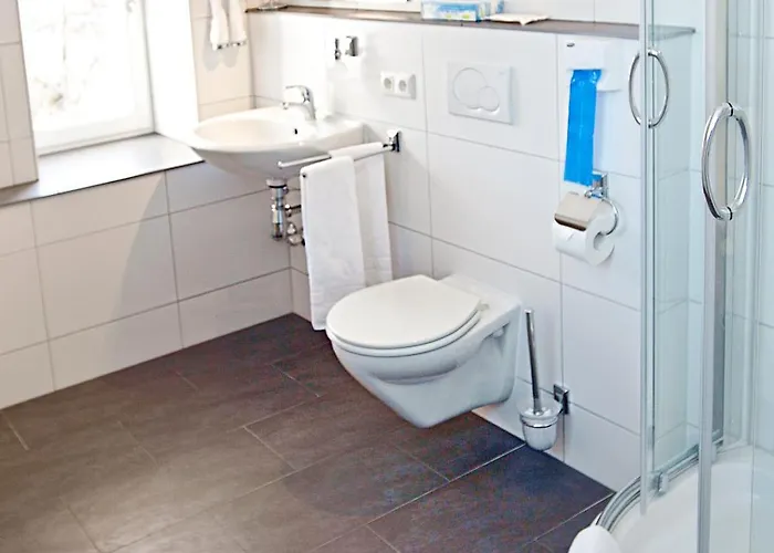 Отель Garni Ammergauer Hof Обераммергау