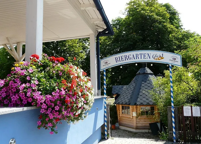 Garni Ammergauer Hof 3* Обераммергау