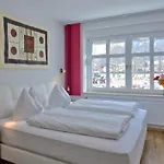 Отель Garni Ammergauer Hof Обераммергау