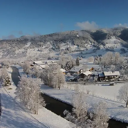 Szálloda Garni Ammergauer Hof Oberammergau