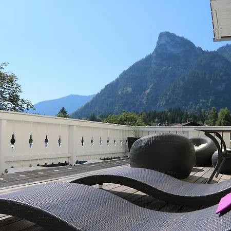 Garni Ammergauer Hof 3* Oberammergau