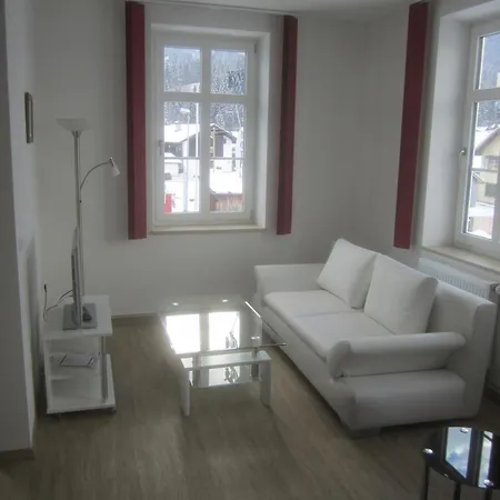 Szálloda Garni Ammergauer Hof 3*