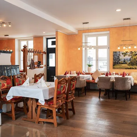 Garni Ammergauer Hof 3* Ομπεραμεργκάου