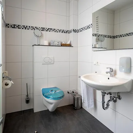 Garni Ammergauer Hof 3* Ομπεραμεργκάου