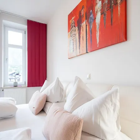 Ξενοδοχείο Garni Ammergauer Hof