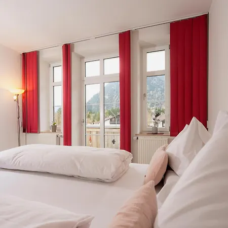 Szálloda Garni Ammergauer Hof 3*