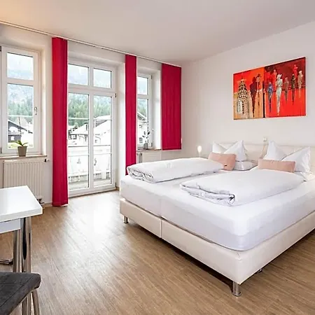 Garni Ammergauer Hof 3* אוברמרגואה