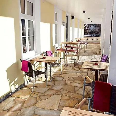 Garni Ammergauer Hof אוברמרגואה