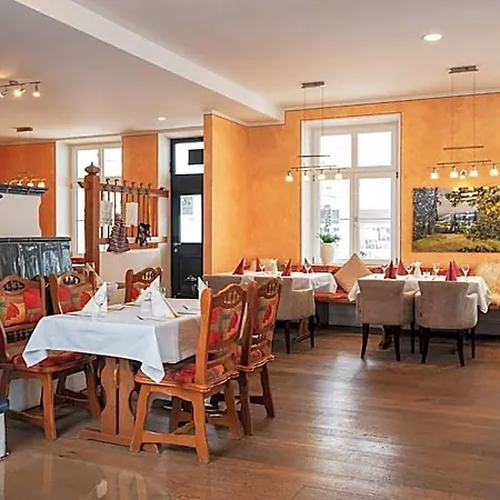 Garni Ammergauer Hof 3* אוברמרגואה
