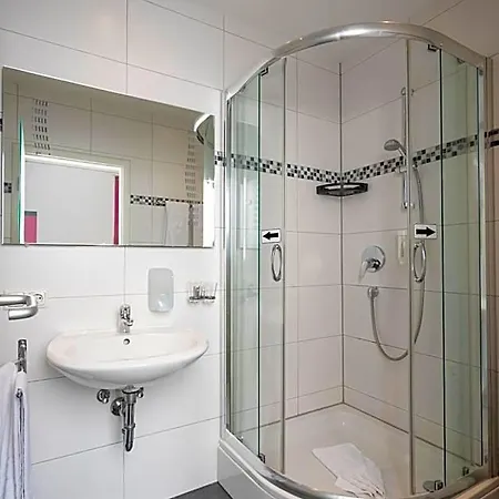 Garni Ammergauer Hof 3* אוברמרגואה