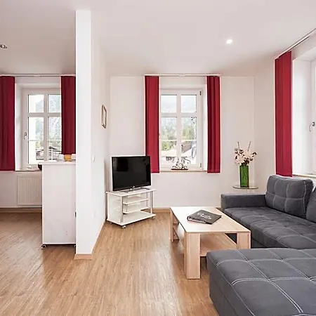 Garni Ammergauer Hof 3* אוברמרגואה