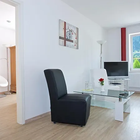 Garni Ammergauer Hof 3* Ομπεραμεργκάου