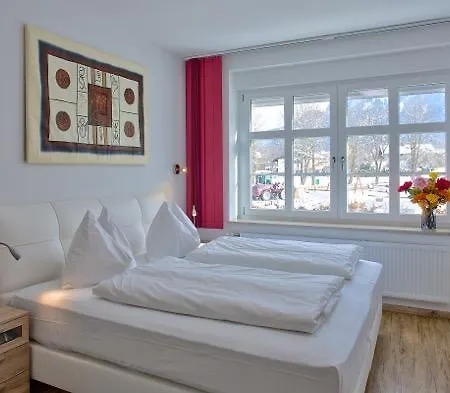 Szálloda Garni Ammergauer Hof Oberammergau