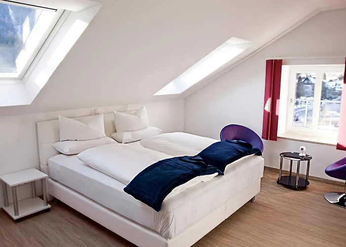 Hotel Garni Ammergauer Hof 3*
