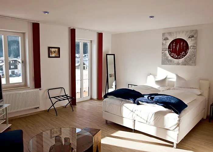 Hotel Garni Ammergauer Hof