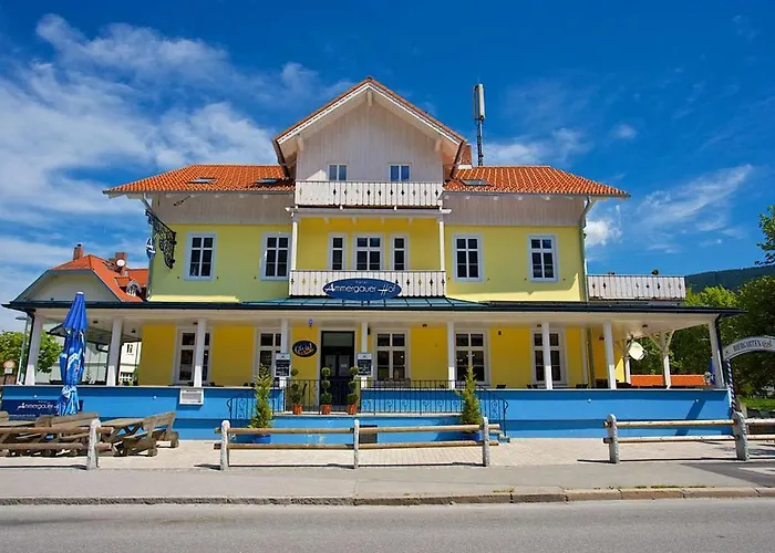 Garni Ammergauer Hof 3*