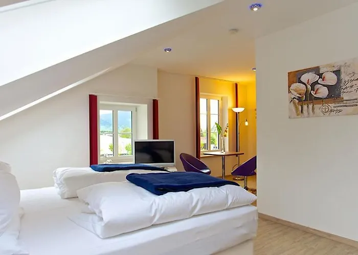 Garni Ammergauer Hof Hotel 3*